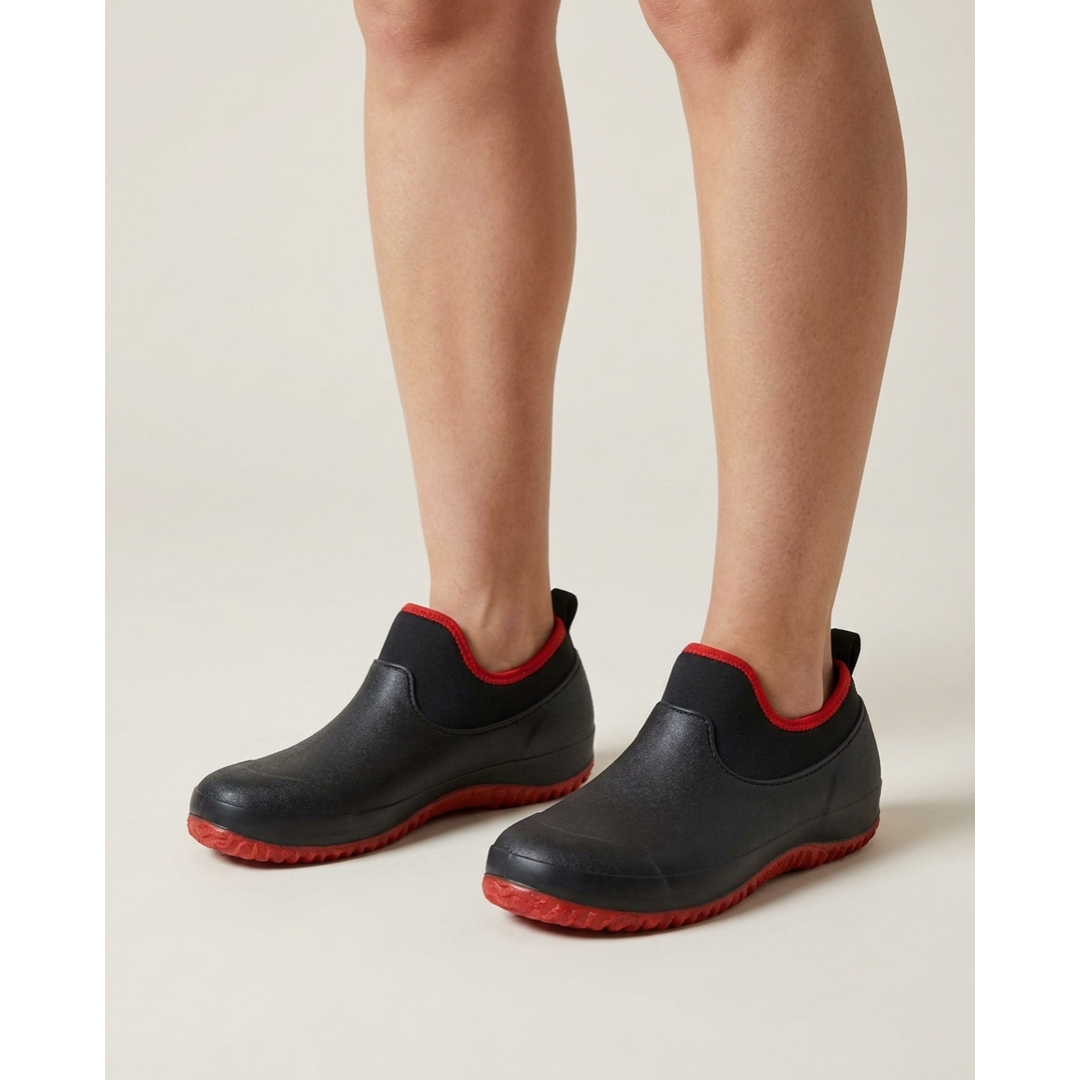 All-weather werkschoenen met stevige grip  