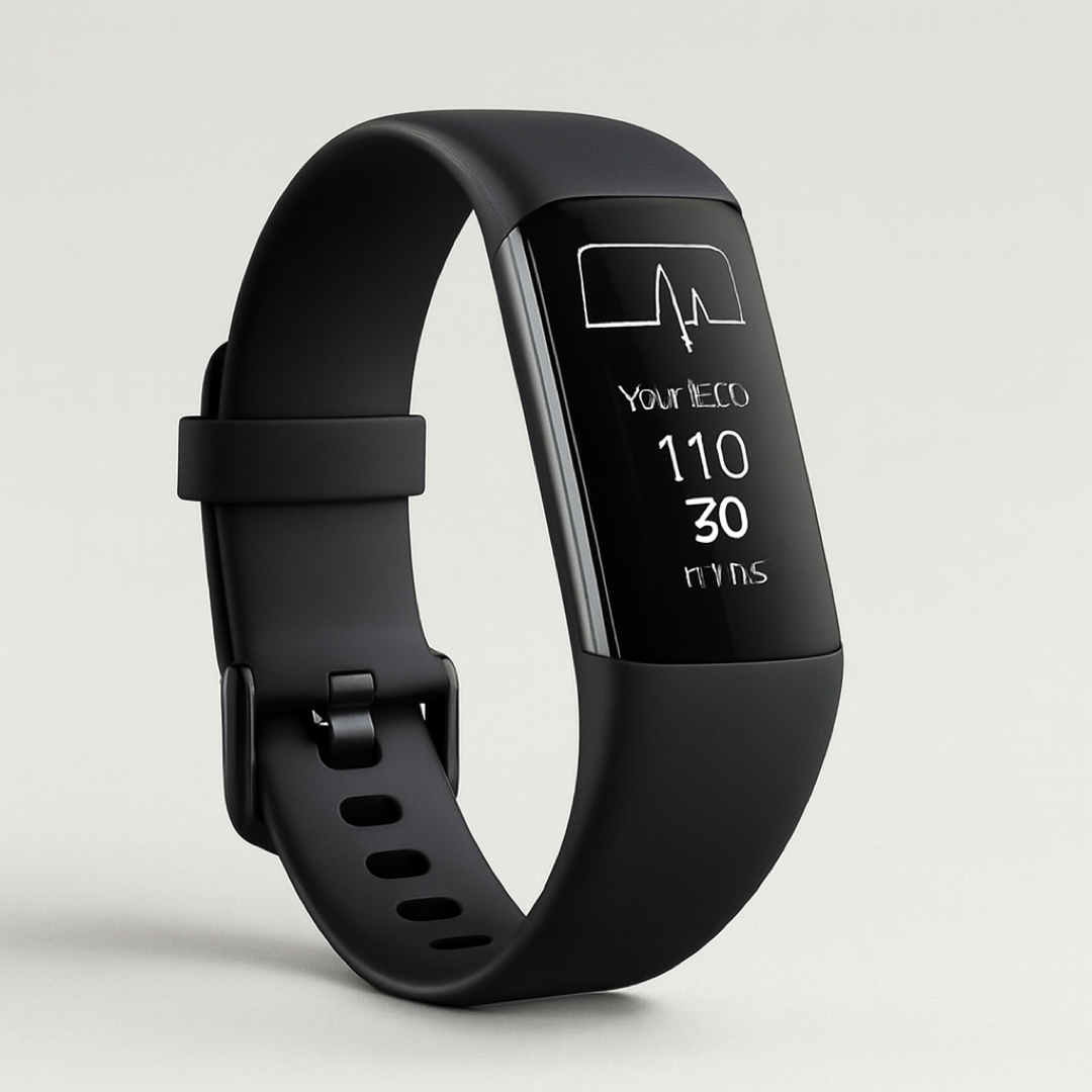 Aktivitäts-Smartwatch für tägliche Wellness-Einblicke