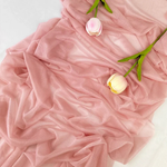 MISTELLE – Zachte, transparante elegantie voor prachtig gedekte tafels