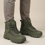 Trail Hiking Boots for Steady All-Day Comfort