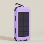 Solar Power Bank for Reliable Off-Grid Charging
