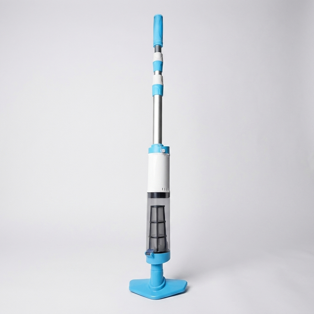 Pulitore piscina cordless per una manutenzione facile