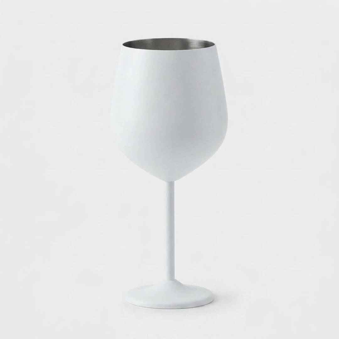 Onbreekbare Wijngoblet voor Langdurige Koeling
