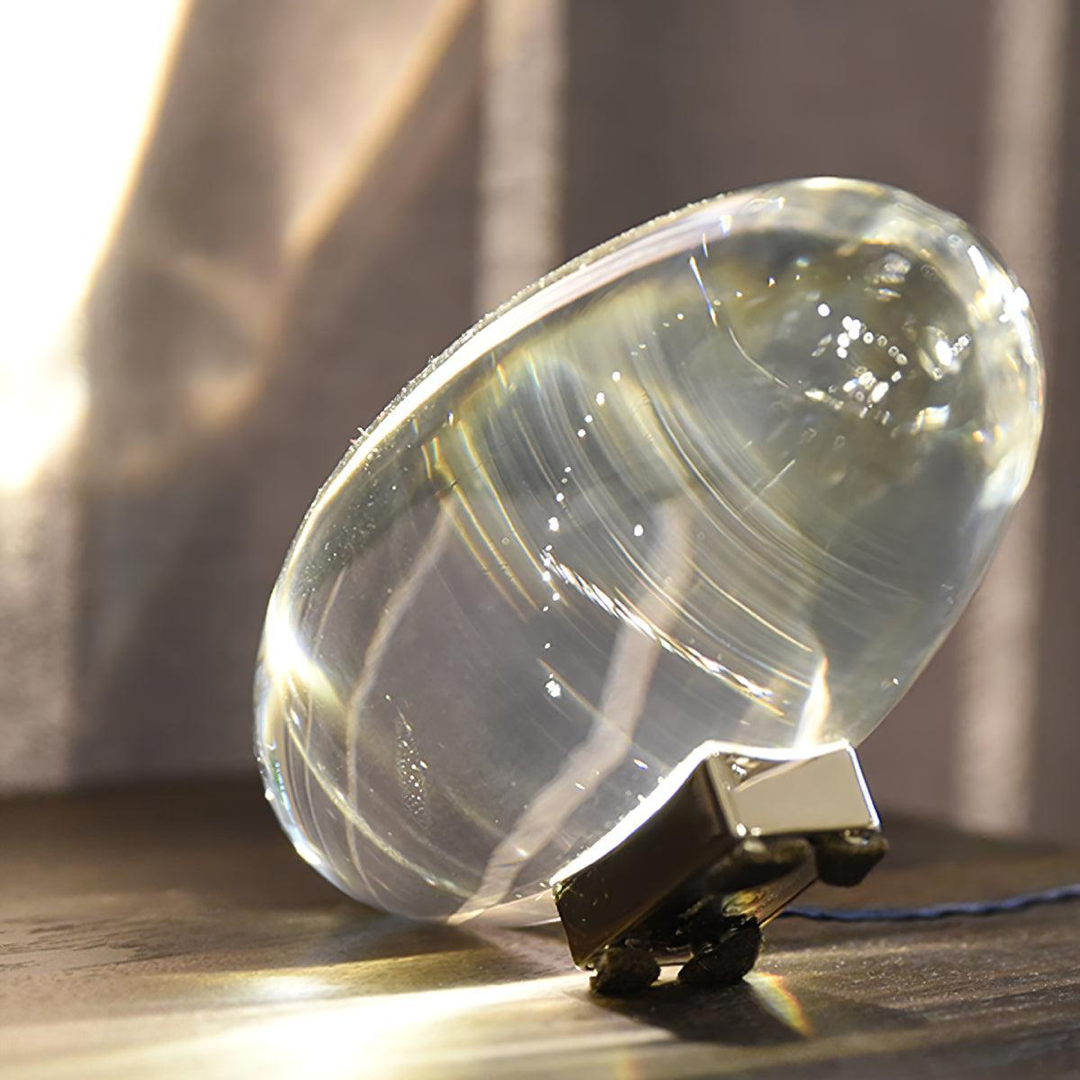 CRYSTELLE – Elegante kristallen verlichting die een expressieve gloed creëert