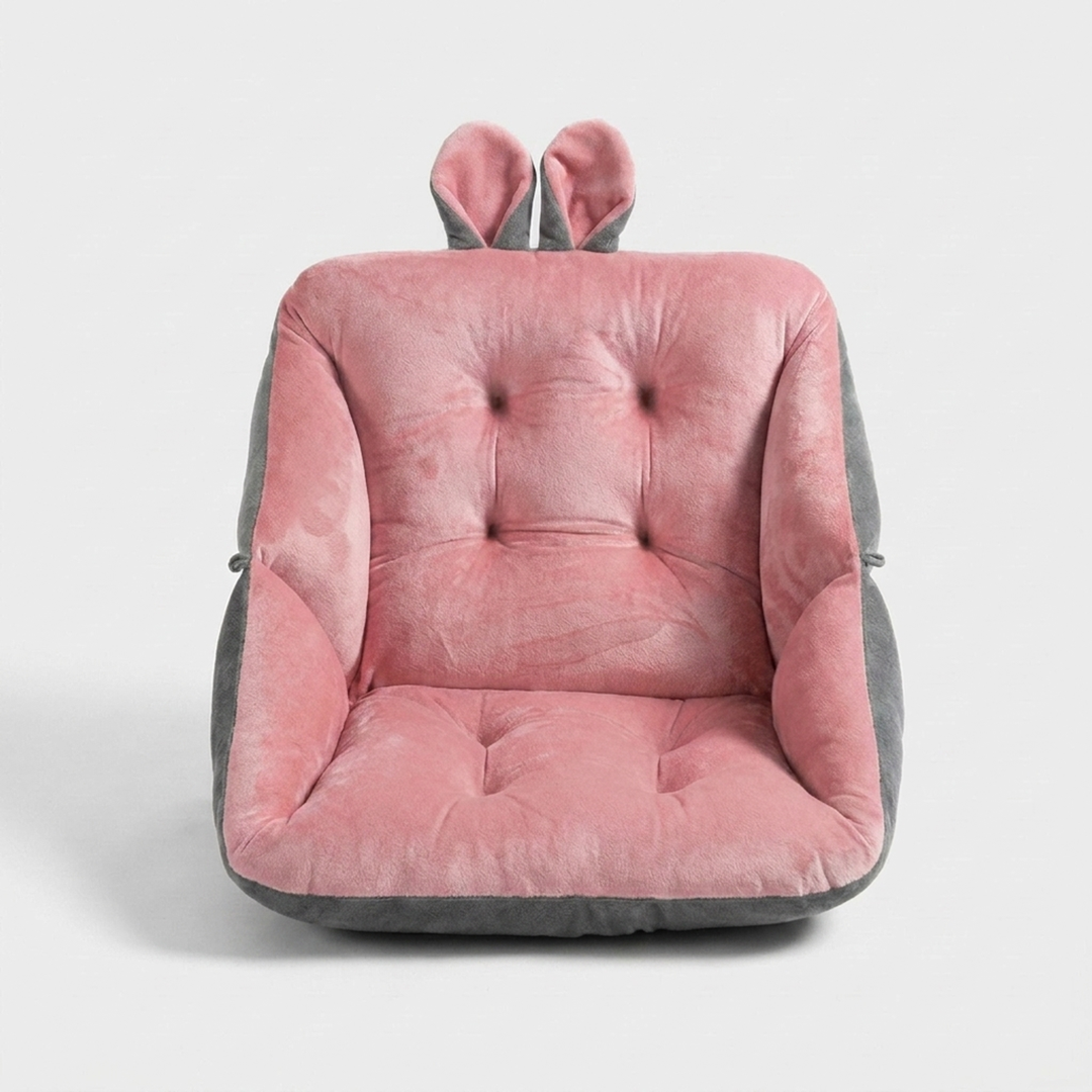Ergonomic Sitting Cushion for Enhanced Chair Comfort