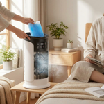 Compact Air Cooler for Convenient Everyday Cooling