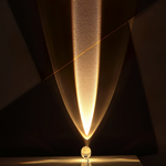 CRYSTELLE – Elegante kristallen verlichting die een expressieve gloed creëert
