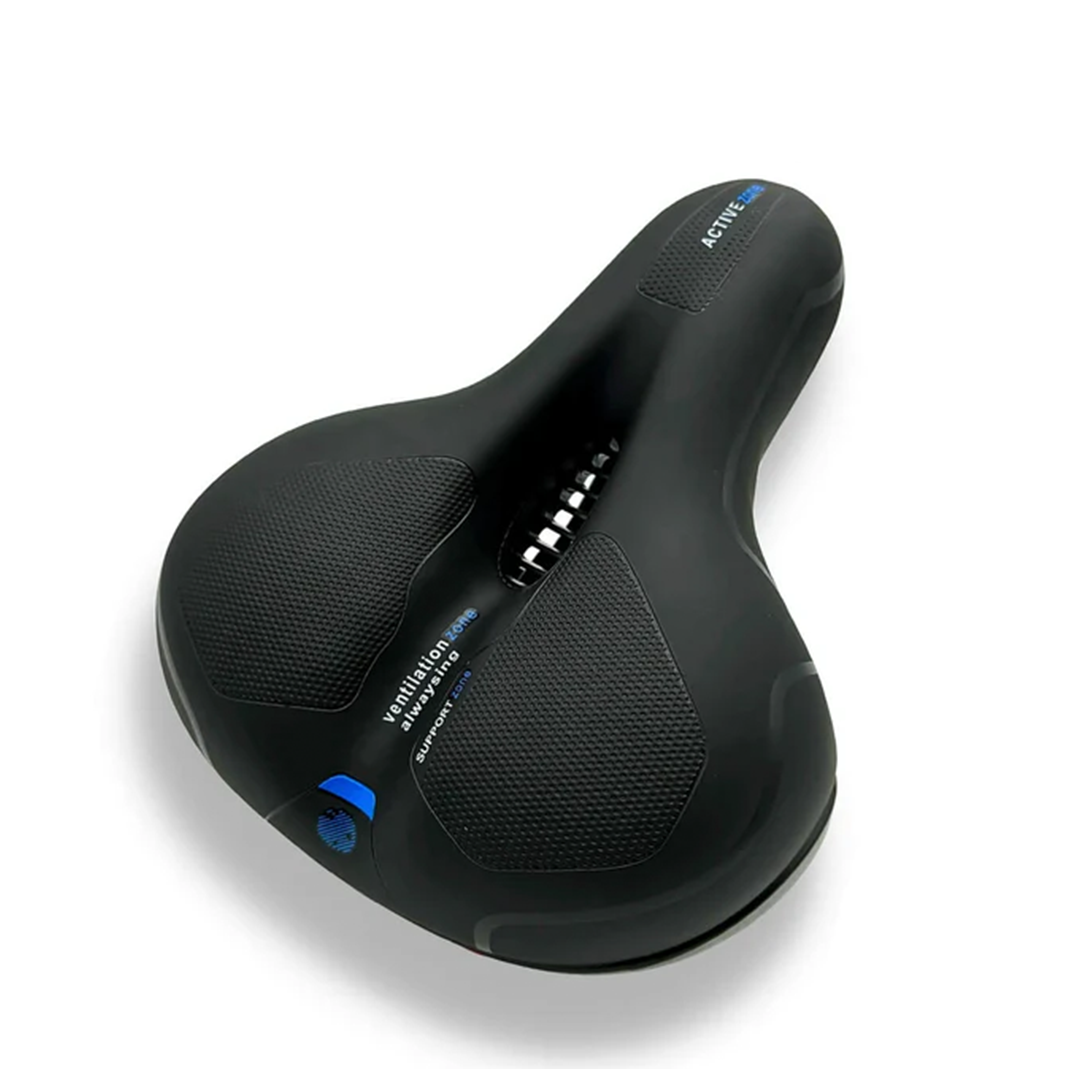 Coprisella per bicicletta per lunghe pedalate