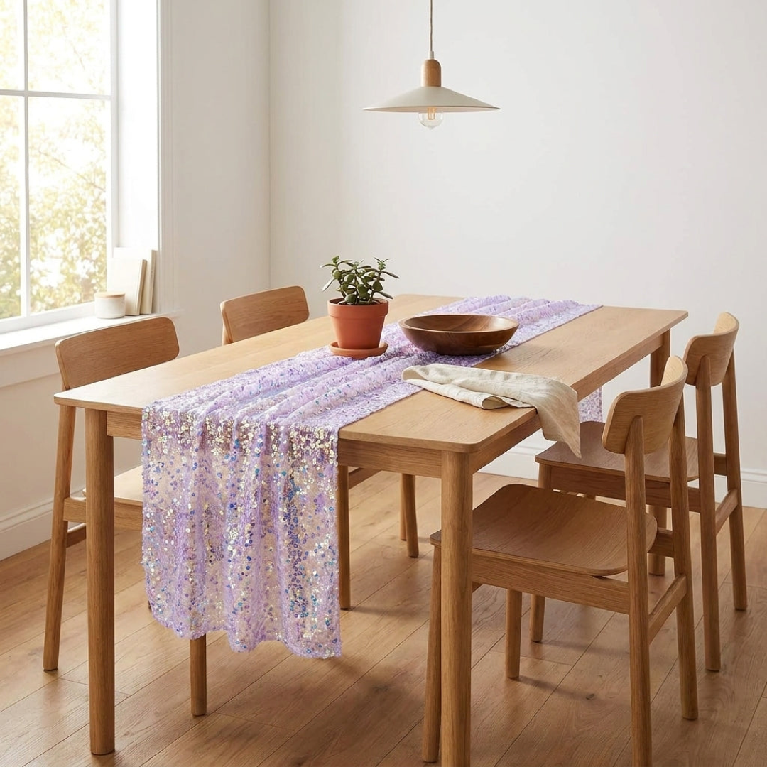 SHIMMERELLE – Scintillio iridescente per mise en place spettacolari