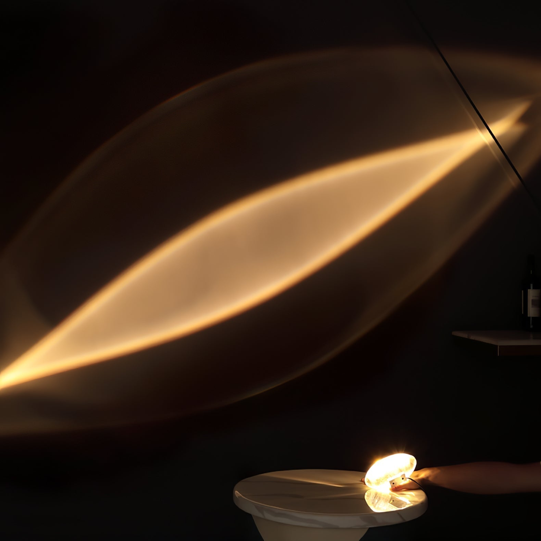 CRYSTELLE – Elegante kristallen verlichting die een expressieve gloed creëert