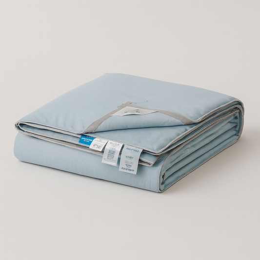 Couverture de sommeil rafraîchissante pour des nuits paisibles