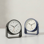 Compact metalen wekker voor stille concentratie  
