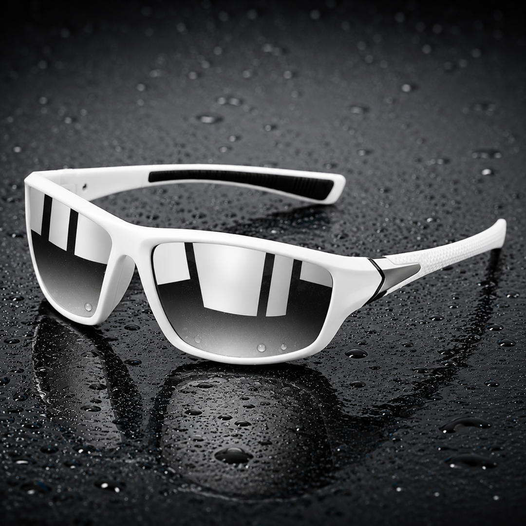 Lunettes de sport polarisées pour une vision extérieure plus claire