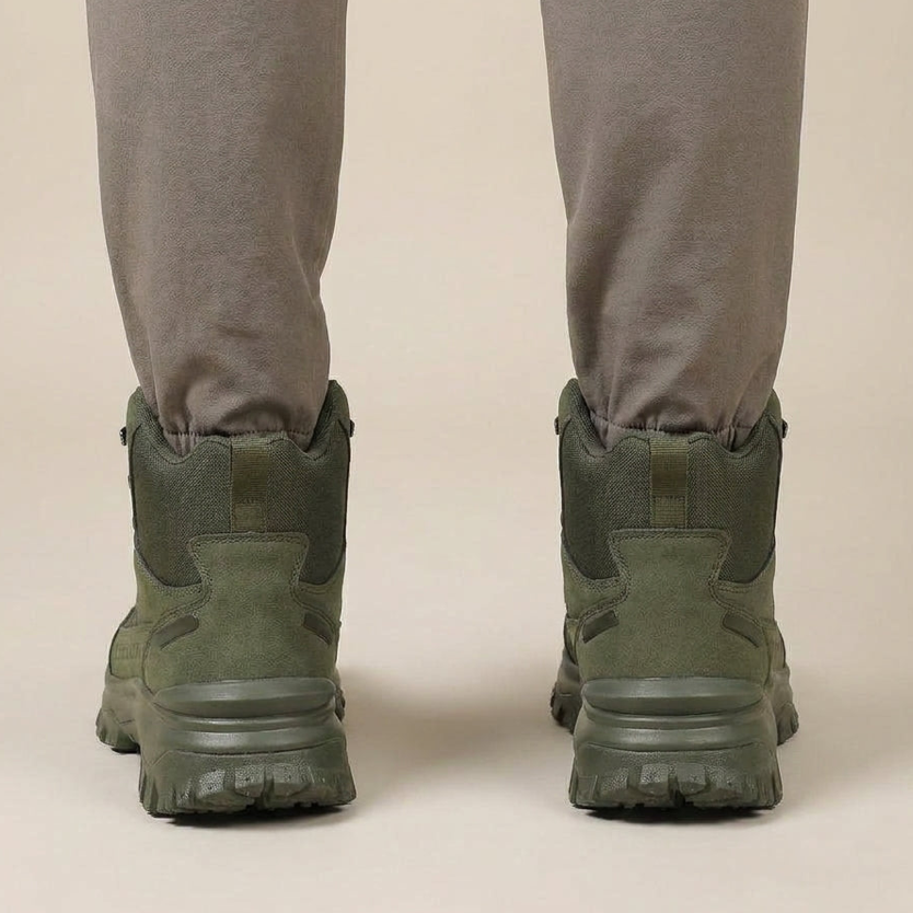 Trail Hiking Boots for Steady All-Day Comfort