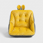 Ergonomic Sitting Cushion for Enhanced Chair Comfort