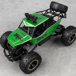 Camion monstre RC tout-terrain pour des aventures robustes