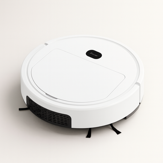 Aspirator robot inteligent pentru curățarea podelei fără efort