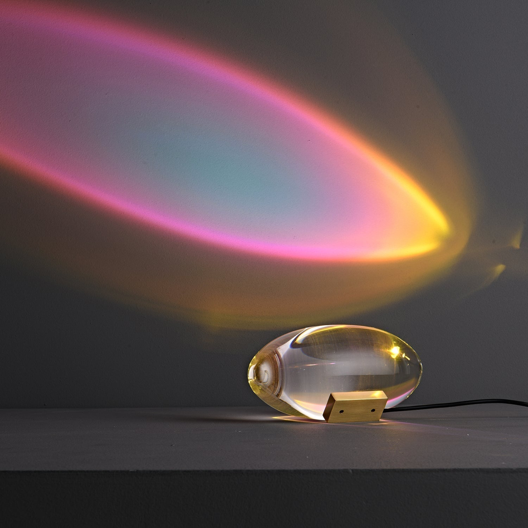 CRYSTELLE – Elegante kristallen verlichting die een expressieve gloed creëert