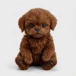 Interactieve puppy voor speelse gezelschap