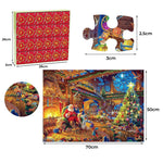 Christmas Puzzle Advent Calendar For Daily Festive Fun
