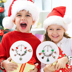 DIY Advent Calendar Bracelet Set for Festive Fun